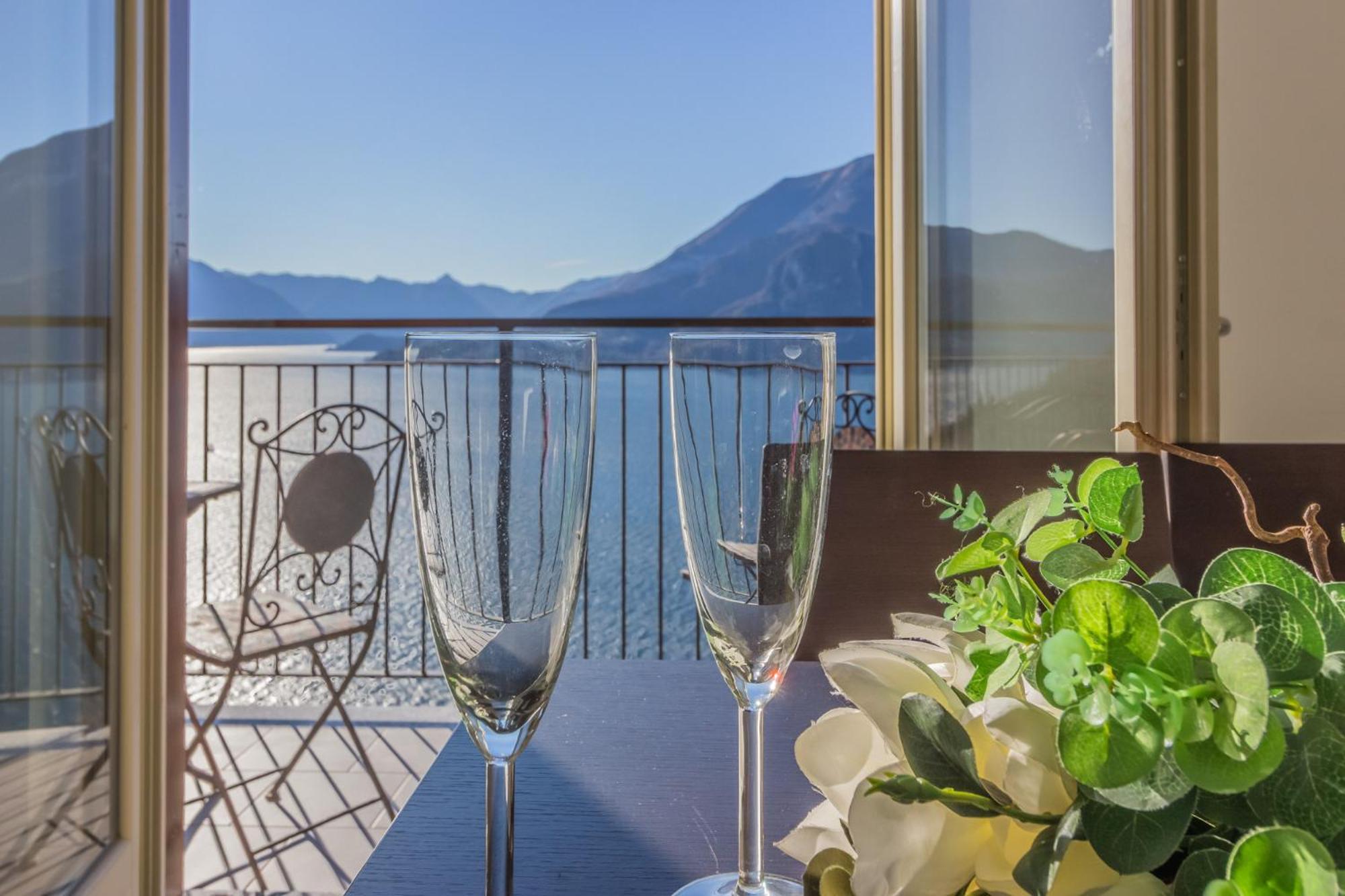 Casa Andrea Varenna Perledo Dış mekan fotoğraf