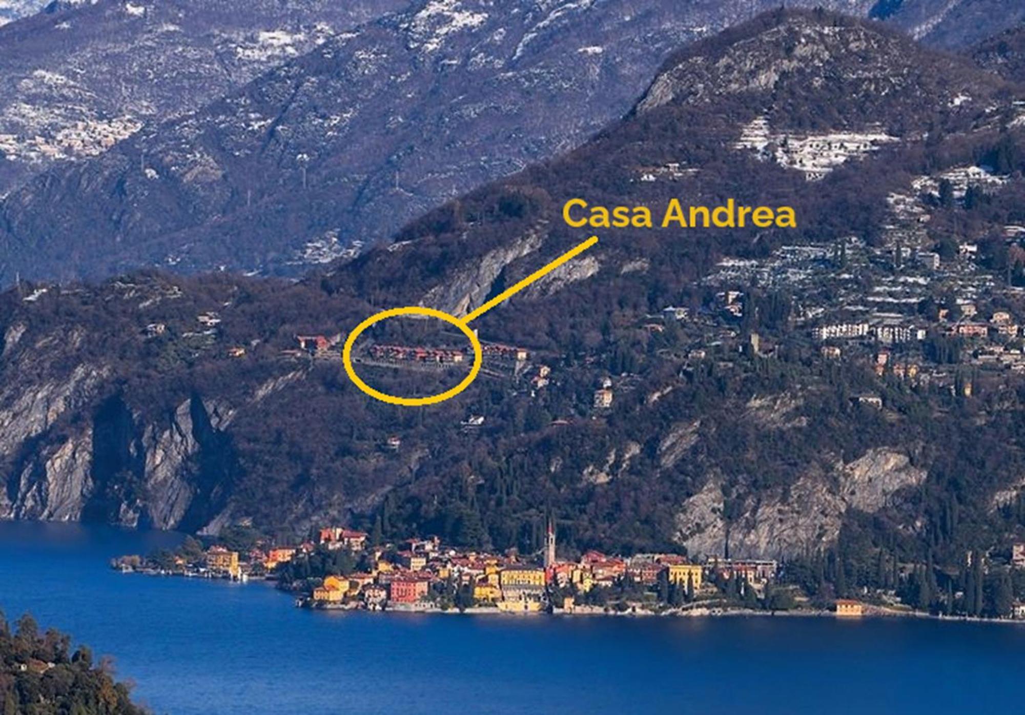 Casa Andrea Varenna Perledo Dış mekan fotoğraf